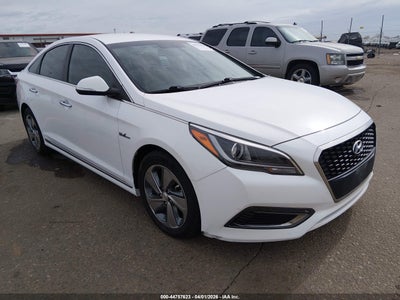 HYUNDAI SONATA HYBRID 2017