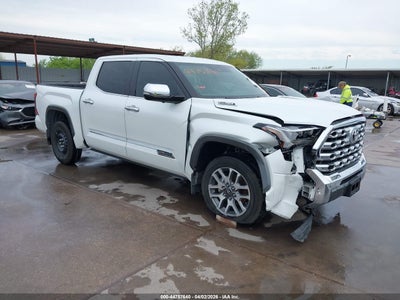 TOYOTA TUNDRA HYBRID 2025