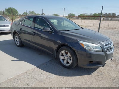CHEVROLET MALIBU 2013