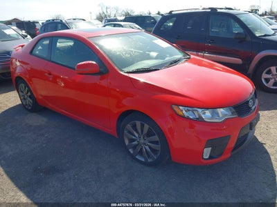 KIA FORTE KOUP 2013