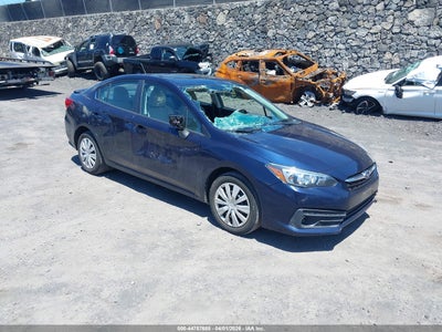 SUBARU IMPREZA 2021