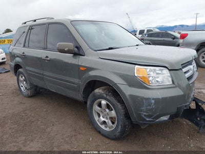 HONDA PILOT 2008