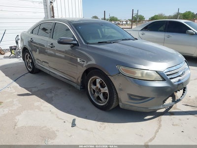 FORD TAURUS 2011