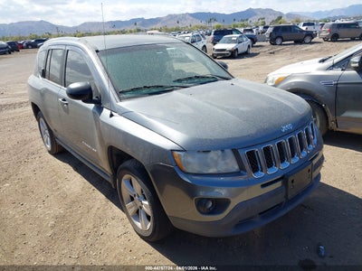 JEEP COMPASS 2012