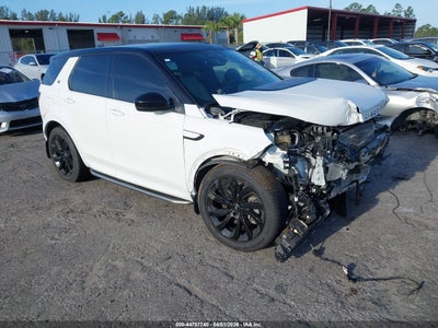 LAND ROVER DISCOVERY SPORT 2023