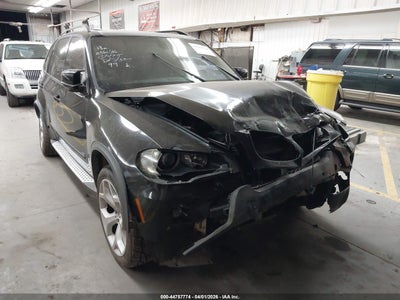 BMW X5 2008