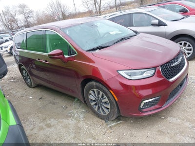 CHRYSLER PACIFICA HYBRID 2022