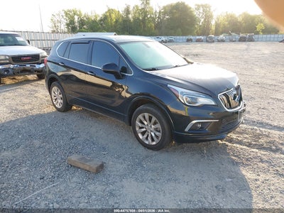BUICK ENVISION 2017