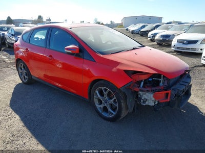 FORD FOCUS 2013