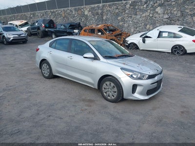 KIA RIO 2019