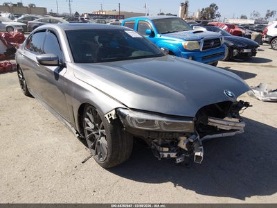 BMW 740 2022