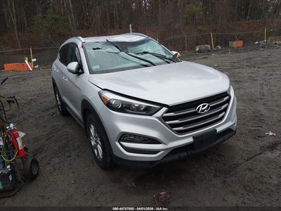 HYUNDAI TUCSON 2017