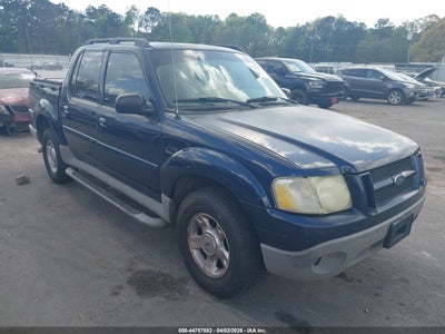 FORD EXPLORER SPORT TRAC 2003