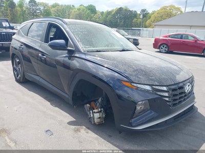 HYUNDAI TUCSON HYBRID 2022