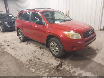 TOYOTA RAV4 2007