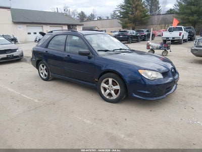 SUBARU IMPREZA 2006