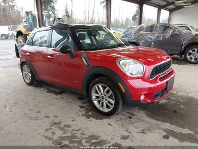 MINI COUNTRYMAN 2013