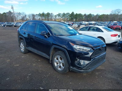 TOYOTA RAV4 HYBRID 2020