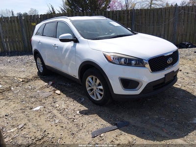 KIA SORENTO 2017