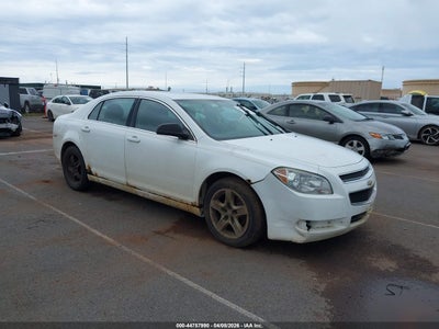 CHEVROLET MALIBU 2011