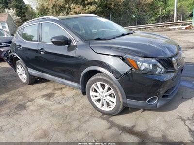 NISSAN ROGUE SPORT 2018
