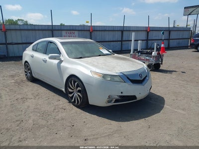 ACURA TL 2010