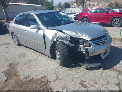 INFINITI G35 2003