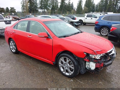 ACURA TSX 2004