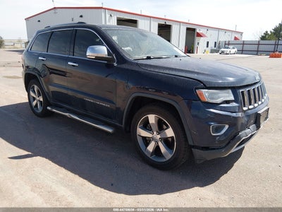 JEEP GRAND CHEROKEE 2014
