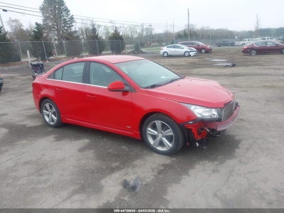 CHEVROLET CRUZE 2012