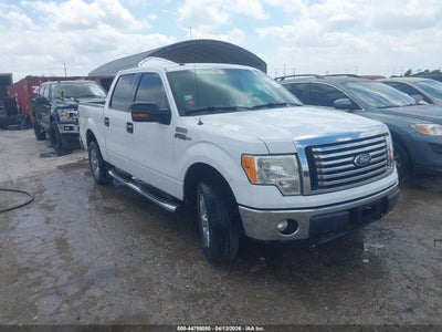 FORD F-150 2012