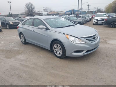 HYUNDAI SONATA 2012