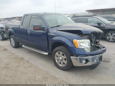FORD F-150 2011