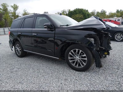 FORD EXPEDITION 2018
