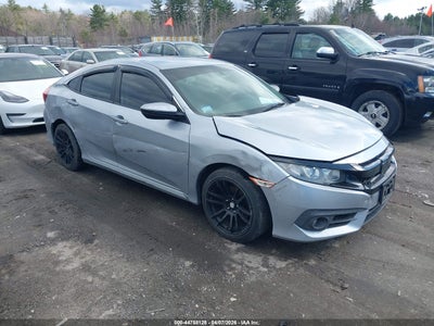 HONDA CIVIC 2017