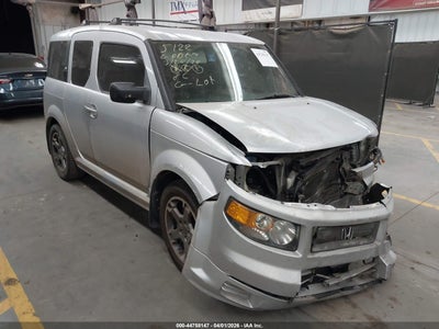 HONDA ELEMENT 2007