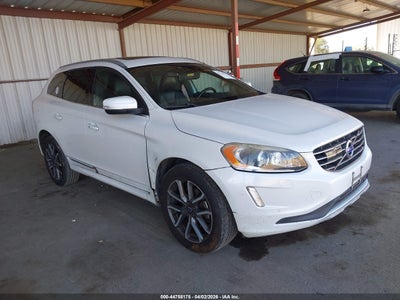 VOLVO XC60 2016