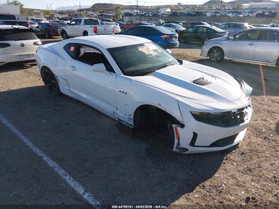 CHEVROLET CAMARO 2020