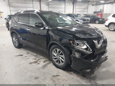 NISSAN ROGUE 2015