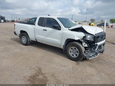 NISSAN FRONTIER 2024