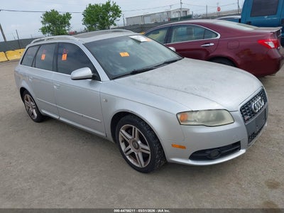AUDI A4 2008