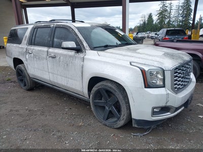 GMC YUKON XL 2019