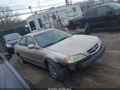 ACURA TL 2001