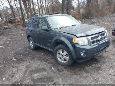 FORD ESCAPE 2008