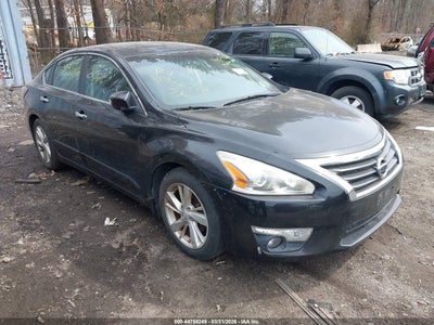 NISSAN ALTIMA 2015