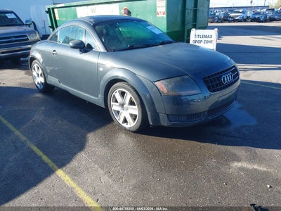 AUDI TT 2003