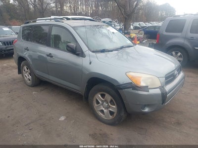 TOYOTA RAV4 2008