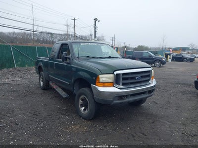 FORD F-250 2000