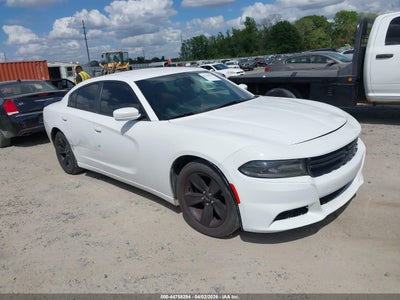 DODGE CHARGER 2016
