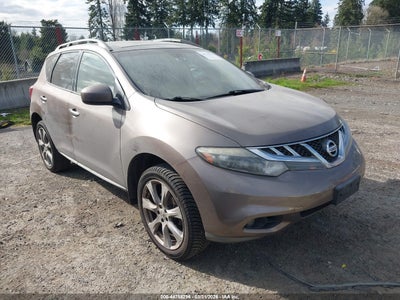 NISSAN MURANO 2014